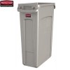 Kosz Slim Jim® With Venting 87L Beige
